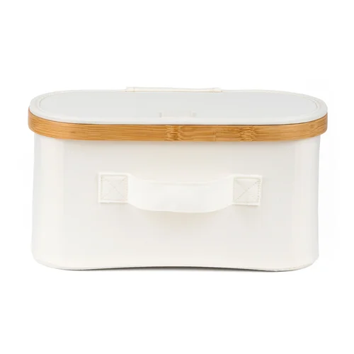 G21 63555304 Sandėliavimo dėžė 30x15x15 cm su dangčiu image 1