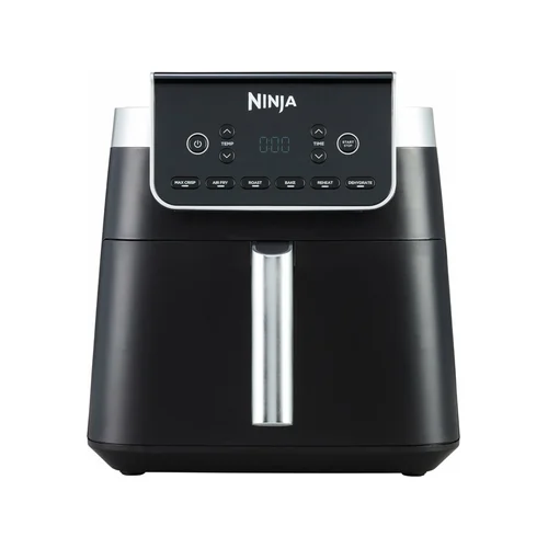 Ninja AF180EU karšto oro gruzdintuvė, 6,2 L, Juoda image 1