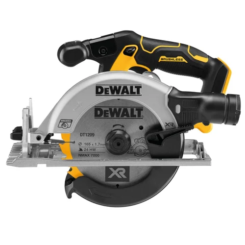 Dewalt DCS565N-XJ akumuliatorinis diskinis pjūklas 18 V image 2