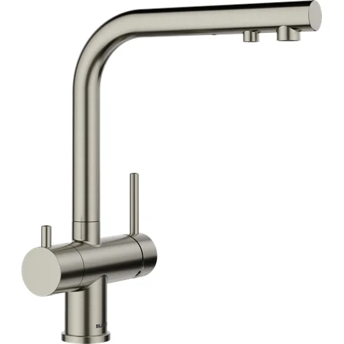 BLANCO FONTAS II Satin Platinum Plautuvės maišytuvas 527714 image 1