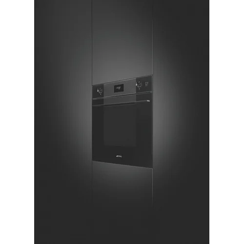 SMEG SO6101S2B3 – 60 cm pločio juoda orkaitė 68 L image 3