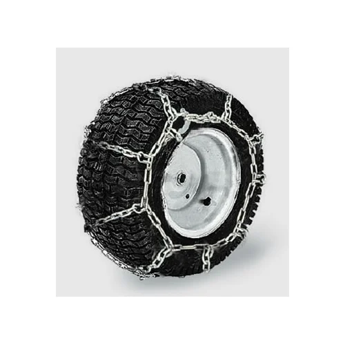 MTD Grandinės ratams 18x9,5 su adapteriu image 2