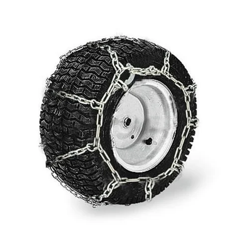 MTD Grandinės ratams 18x9,5 su adapteriu image 3