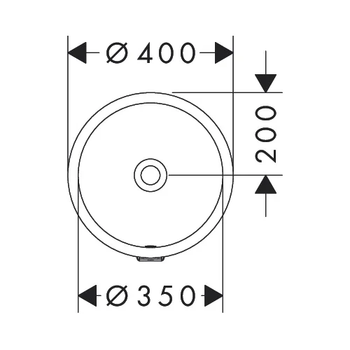Hansgrohe Xuniva S 60151450 praustuvas image 2