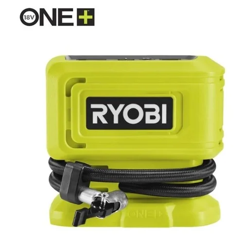 Ryobi RPI18-0, 18V akumuliatorinis oro kompresorius image 1