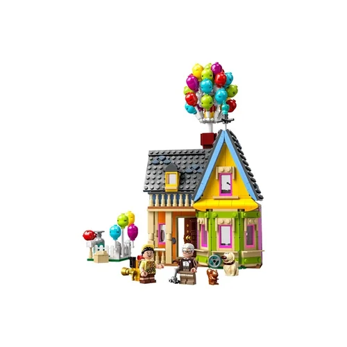 Konstruktorius LEGO Disney „Up“ namas 43217 image 3