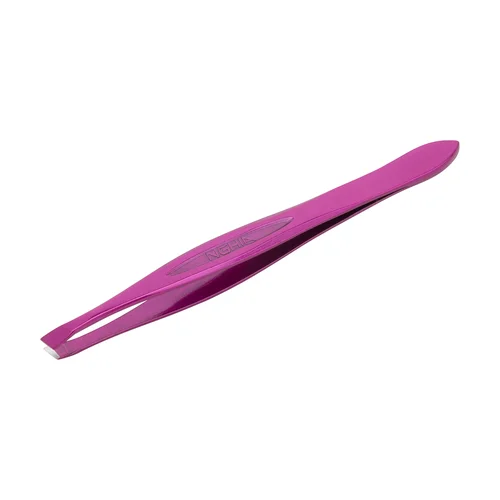 NGHIA T-01 violetinis pincetas antakiams image 1