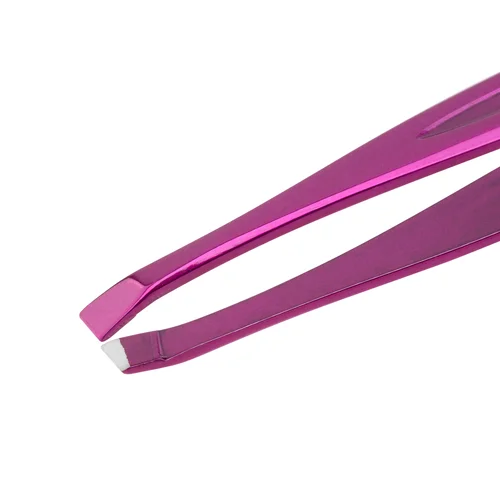 NGHIA T-01 violetinis pincetas antakiams image 2