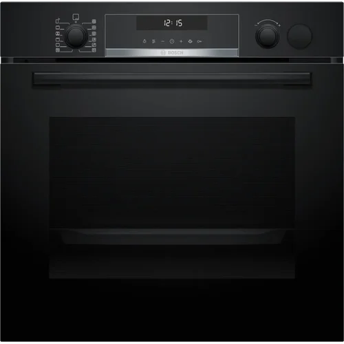 BOSCH HRG578BB7 Įmontuojama orkaitė su papildomų garų funkcija image 1