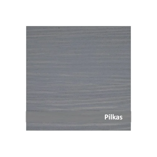 LuxDecor Dekoratyvinis medienos impregnantas, 1 L, Pilka image 2