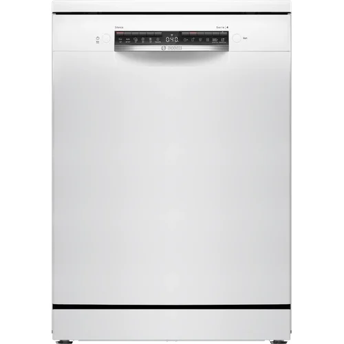 Bosch SMS4HVW00E Stacionari indaplovė, Balta image 1
