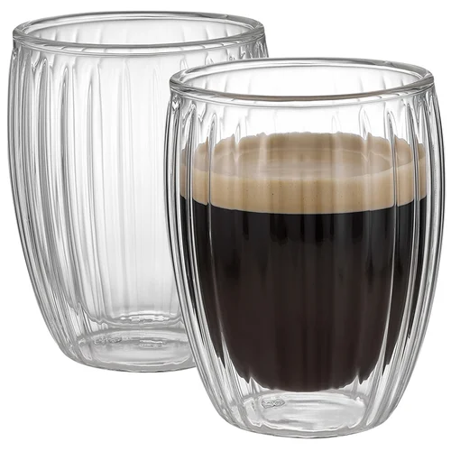 Zyle ZY8032SDG Termo stiklinės, 320 ml, 2 vnt image 2