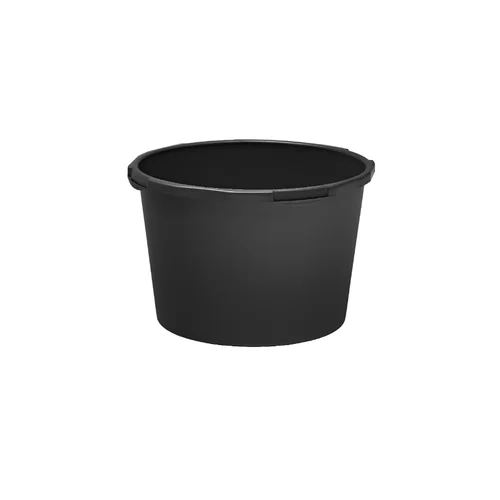 Statybinė vonelė Stella Green, juoda (apvali), 45 L image 1
