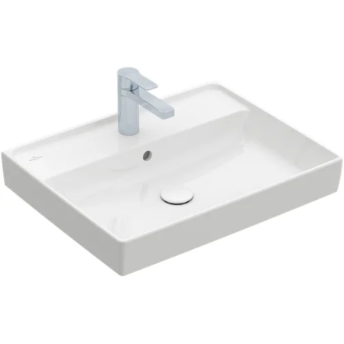 Praustuvas Villeroy&Boch Collaro 4A336001 (White Alpin) 60 cm image 1