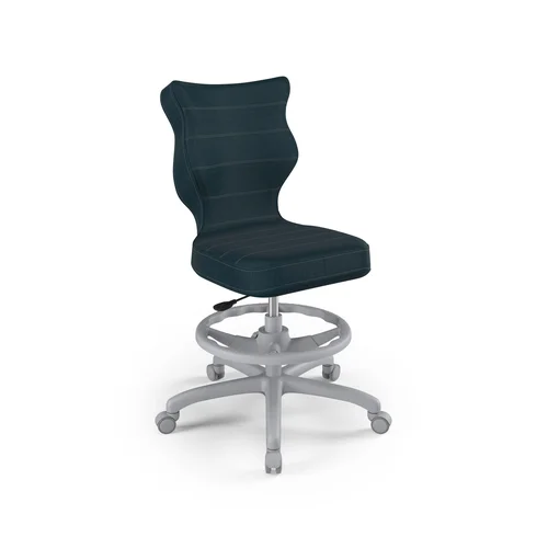 Jaunimo kėdė Petit grey Monolith 24 dydis 5 WK+P image 1