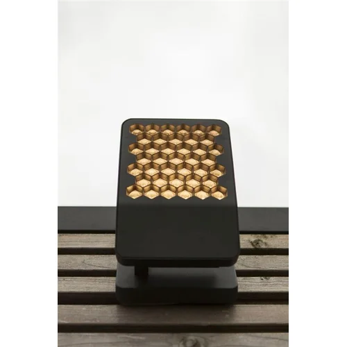 Lauko šviestuvas Lutec Atlantis 7801601118, 13.7W, LED, IP54 image 3