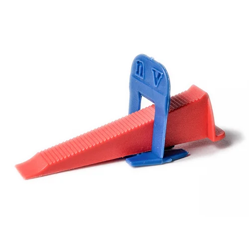 SVP T-noVa Plytelių pritraukėjas 1 mm T-NOVA 500 vnt image 2