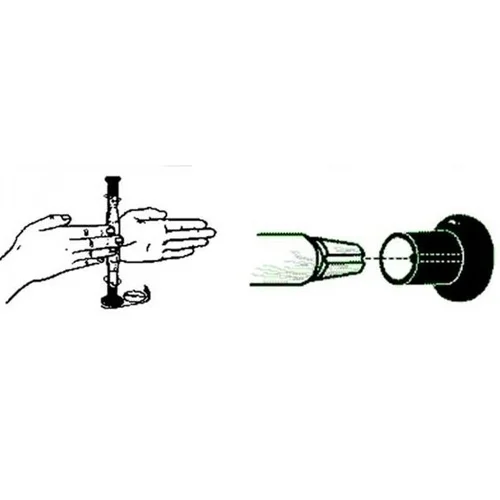ELLIENT TOOLS Vožtuvų pritrynėjų rinkinys 2vnt. image 2