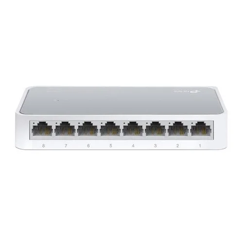 Vidinio tinklo šakotuvas TP-Link SF1008D, 8 jungtys image 2