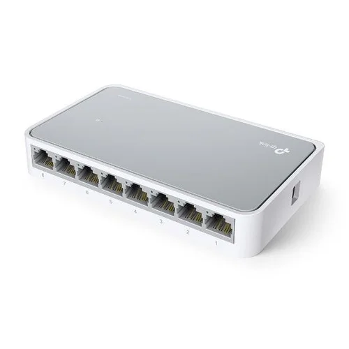 Vidinio tinklo šakotuvas TP-Link SF1008D, 8 jungtys image 3