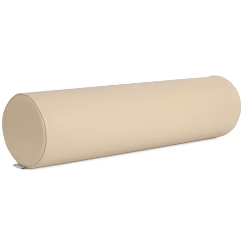 Habys K033 apvali atraminė pagalvė 15 × 60 cm, smėlio spalvos image 3