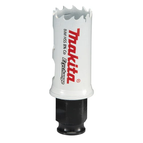 Makita E-03682 EZYCHANGE Bi-Metal gręžimo karūna 24 mm image 1