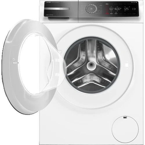Bosch WGB256AWSN skalbimo mašina, 10 kg image 2