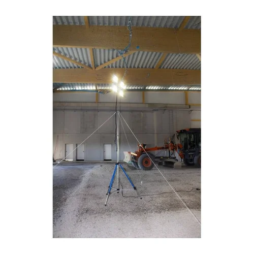 AS-SCHWABE Profesionalus trikojis stovas 1,4–4,0 m image 2