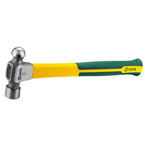 SATA plaktukas kėbulo darbams plastikiniu kotu 0.454 kg image 2