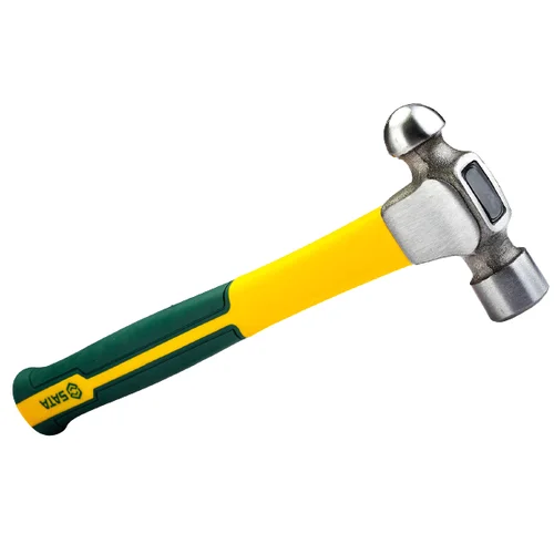 SATA plaktukas kėbulo darbams plastikiniu kotu 0.454 kg image 3