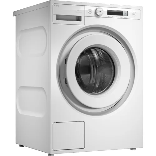ASKO W1084W.AU, 8 kg, priekinis pakrovimas, plieninis sandariklis image 2