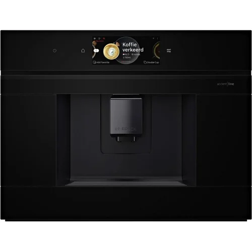 Bosch CTL9181D0 Įmontuojamas kavos aparatas Juoda image 1