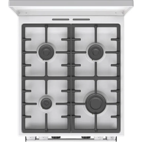 Gorenje GKS5C72WF Dujinė viryklė su elektrine orkaitė image 3