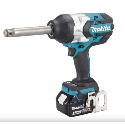 Makita DTW1005 3/4" 18V 1360 Nm smūginis veržliasukis image 1