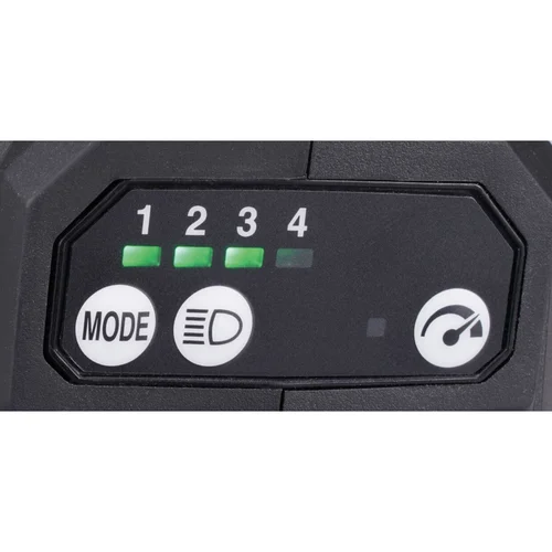 Makita DTW1005 3/4" 18V 1360 Nm smūginis veržliasukis image 2
