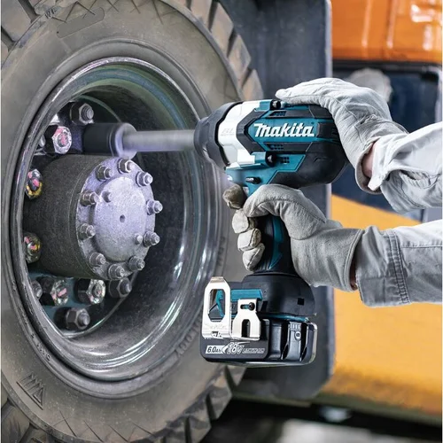 Makita DTW1005 3/4" 18V 1360 Nm smūginis veržliasukis image 3
