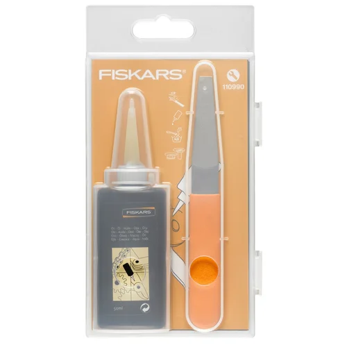 Fiskars Sodo įrankių priežiūros rinkinys 1001640 image 2