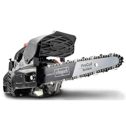 Scheppach CSP2540 grandininis pjūklas, 25 cm juosta, 0,7 kW image 3