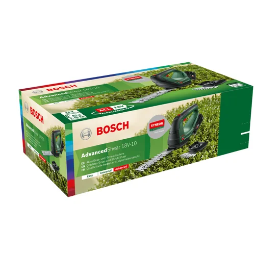 Bosch AdvancedShear 18 V 1x2,0 Ah image 3