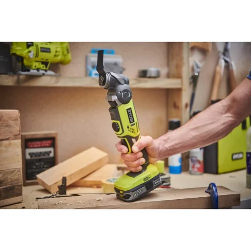 Ryobi R18MT-0, 18 V (be akumuliatoriaus ir įkroviklio) image 2