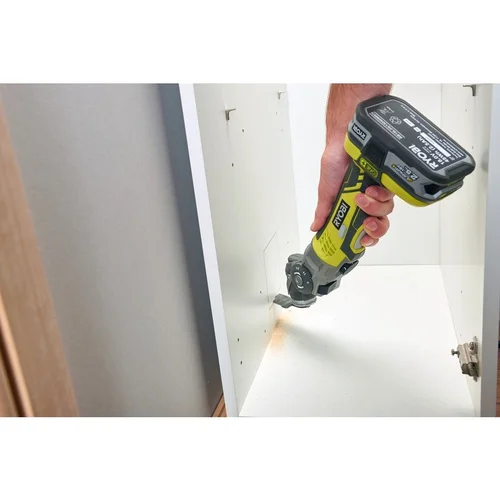 Ryobi R18MT-0, 18 V (be akumuliatoriaus ir įkroviklio) image 3