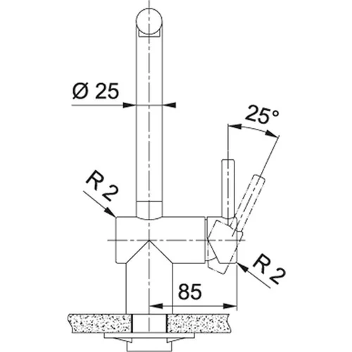 Franke Atlas Neo 115.0628.208, vario image 3