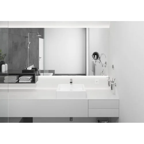 Hansgrohe Vernis Shape 71591000 Chromo spalvos praustuvo maišytuvas image 2