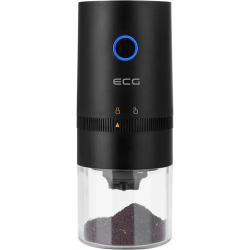 ECG KM 150 Minimo Juoda image 1