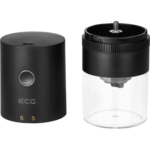 ECG KM 150 Minimo Juoda image 2