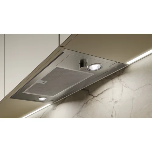 ESISTYLE BRICK S 56 INOX 60 cm įmontuojamas gartraukis Sidabrinė image 1