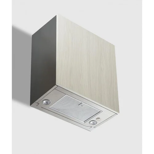 ESISTYLE BRICK S 56 INOX 60 cm įmontuojamas gartraukis Sidabrinė image 2