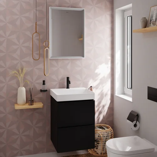 Hansgrohe Xelu Q 54020670 spintelės korpusas, pilka image 2