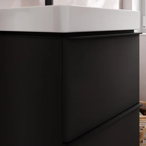 Hansgrohe Xelu Q 54020670 spintelės korpusas, pilka image 3
