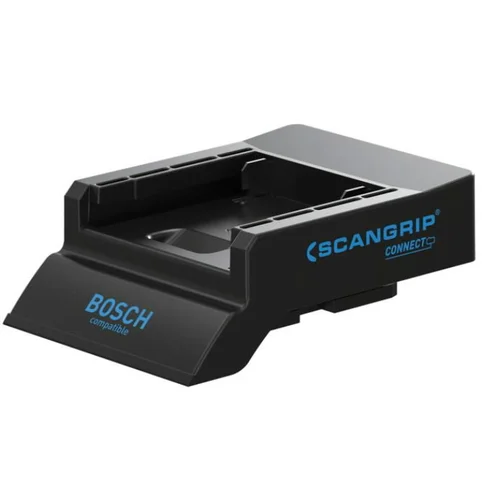 BOSCH BLUE Akumuliatoriaus adapteris 18V, Scangrip image 1